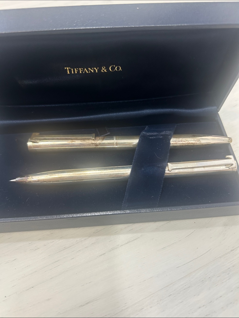 AccessoriesTiffany pen set